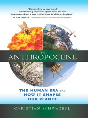 cover image of The Anthropocene